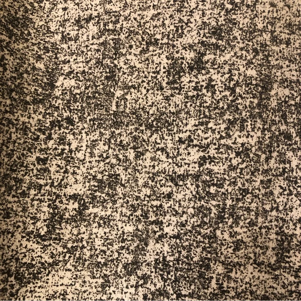 Vivien Westwood Anglomania gray & ivory silk asymmetric skirt- Size L - Picture 4 of 8